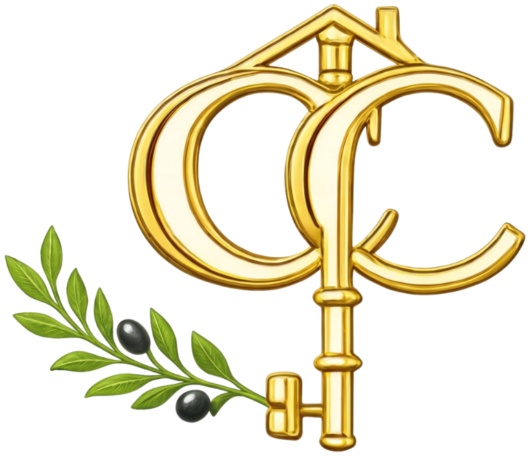 Logo Clés de chez nous